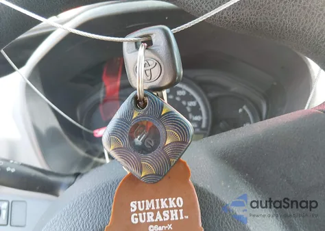 2015 Toyota Yaris L from USA, damaged, VIN VNKKTUD35FA030603